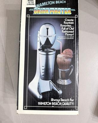 Hamilton Beach Drinkmaster 1G 730 Cromo