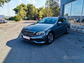Mercedes E 200 D Sport 9G-Tronic Plus Station Wago