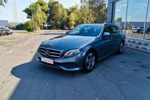 Mercedes E 200 D Sport 9G-Tronic Plus Station Wago