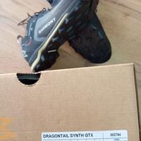 trek avvicinamento DRAGONTAIL SYNTH  GARMONT gtx