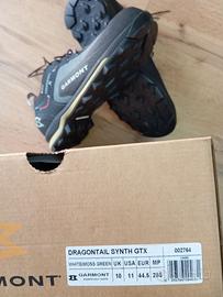 trek avvicinamento DRAGONTAIL SYNTH  GARMONT gtx