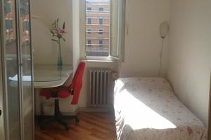 Piccola camera a 200m da ''La Sapienza''