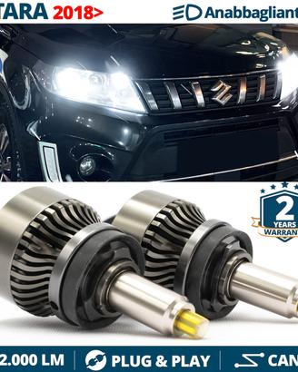 Kit Luci LED H11 Suzuki Vitara dal 2018 Bianco Pur