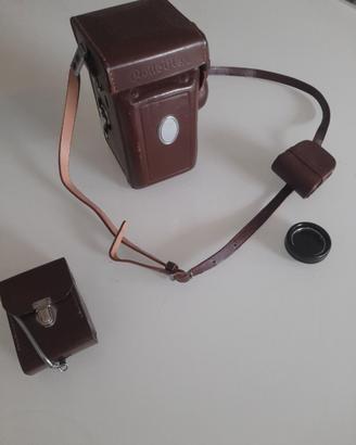 Rolleiflex T Tessar 1:3,5  f-75mm.  ser.no T215781