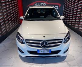 MERCEDES-BENZ CLASSE B 180 d Premium AUTOMATICA