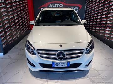 MERCEDES-BENZ CLASSE B 180 d Premium AUTOMATICA