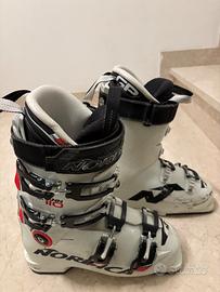 Scarponi da Sci Nordica Dobermann 110 n. 24.5