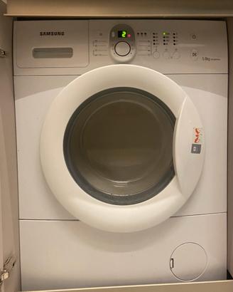 Lavatrice Samsung WF0500NXWG 5Kg  60 x 42, 5 x 85