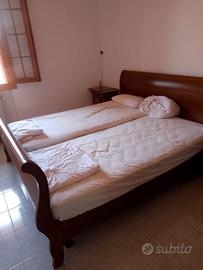 Letto matrimoniale