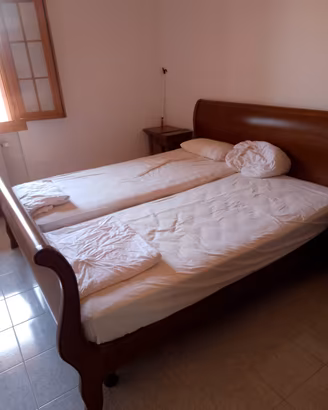 Letto matrimoniale