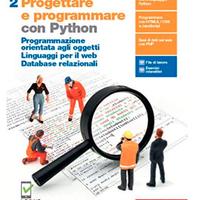 PROGRAMMARE E PROGETTARE CON PYTHON