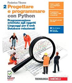 PROGRAMMARE E PROGETTARE CON PYTHON