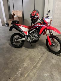 Honda 300 CRF anno 2024