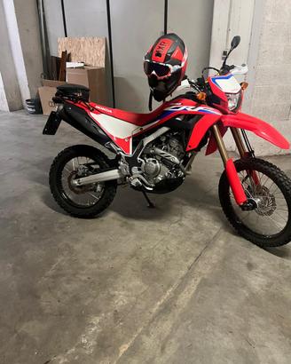 Honda 300 CRF anno 2024