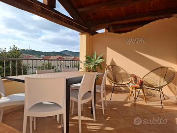 Villasimius Agorà 3 camere 3 bagni parcheggio