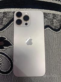 Iphone 16 Pro Max 256 gb