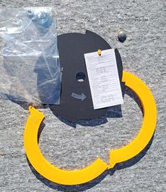 Ricambi McCulloch PRO MAC 38 AV - disco lama