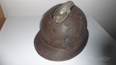 ELMETTO ADRIAN PRIMA GUERRA MONDIALE