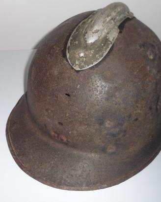 ELMETTO ADRIAN PRIMA GUERRA MONDIALE