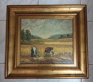 quadro su tela