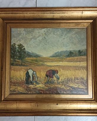 quadro su tela
