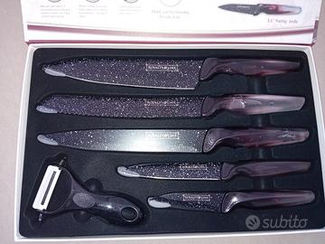 Set coltelli Royal
