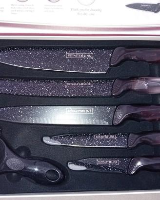 Set coltelli Royal