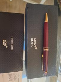 penna a sfera montblanc