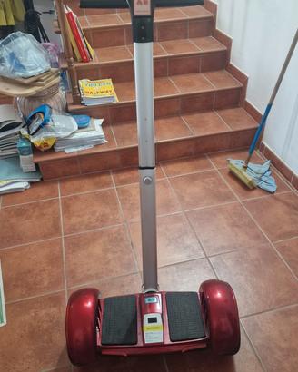 Overboard con manubrio A8
