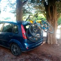 Ford Fiesta 1.4 TDCi 2006 