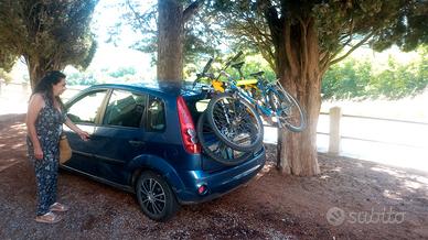 Ford Fiesta 1.4 TDCi 2006 