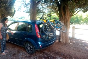 Ford Fiesta 1.4 TDCi 2006 