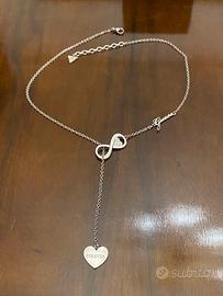 Collana Guess - infinito