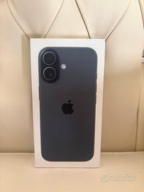 IPhone 17 256GB Nero - NUOVO SIGILLATO