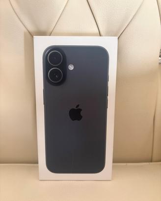 IPhone 17 256GB Nero - NUOVO SIGILLATO