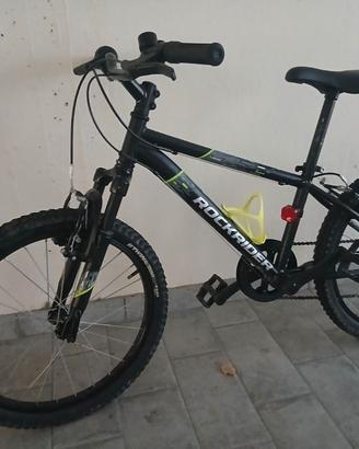 Bici bambino 20" Rockrider Decathlon