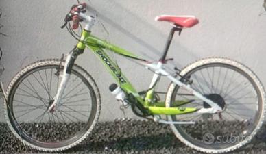bici ragazzo Shockblaze