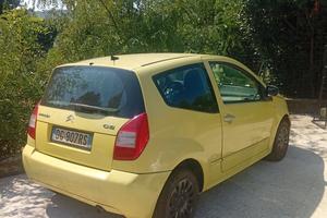Citroen c2 1.1 60cv