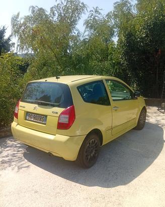 Citroen c2 1.1 60cv