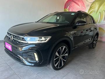Volkswagen T-Roc 1.0 TSI R-Line