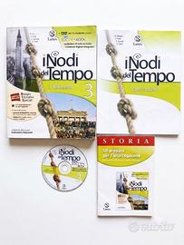 I nodi del tempo 3 completo ISBN 9788880427872