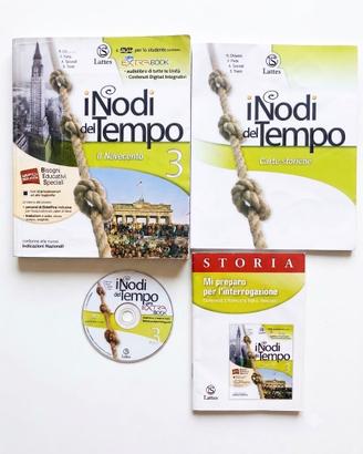 I nodi del tempo 3 completo ISBN 9788880427872