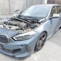 RICAMBI VARI BMW SERIE 1 (F40) M 135i xDrive 2.0 T