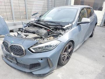 RICAMBI VARI BMW SERIE 1 (F40) M 135i xDrive 2.0 T