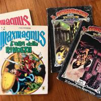 Fumetti Magnus e Bunker