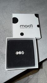 anello argento
