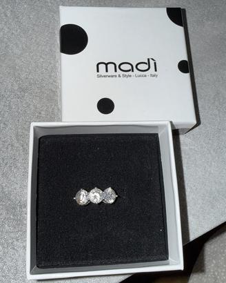 anello argento