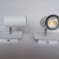 Faretti Montaggio a Parete