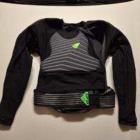 giacca enduro UFO tg Mcon protezioni come nuova