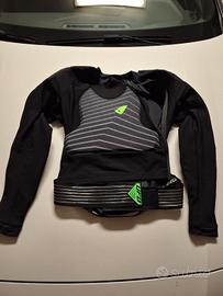 giacca enduro UFO tg Mcon protezioni come nuova